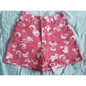 Vintage Arizona high waisted shorts